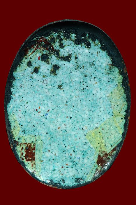 ล็อกเก็ตหลวงพ่อพระพุทธชินราช ปี 2515 พิธีจักรพรรดิ์มหาพุทธาภิเษก 2515 สร้างโดยพุทธสมาคม จ.พิษณุโลก