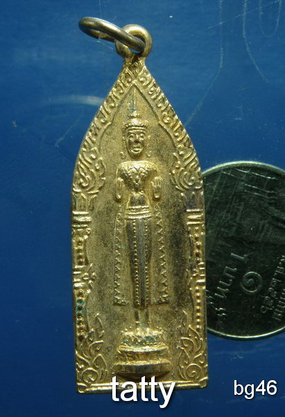 20 พระปางห้ามสมุทร วัดเกาะ สมุทรสาคร