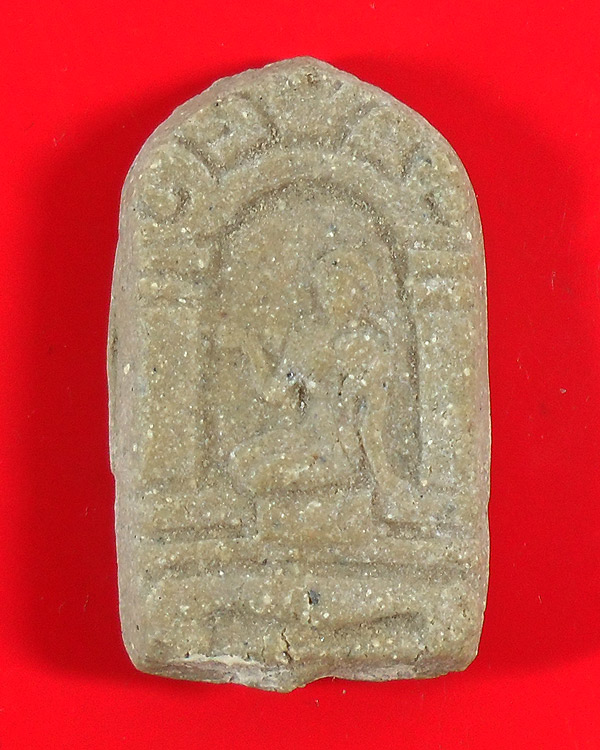 พระผง รุ่น 6 พิมพ์ นางกวัก หลวงปู่เพิ่ม ปุญญวสโน ปี 2518 วัดกลางบางแก้ว