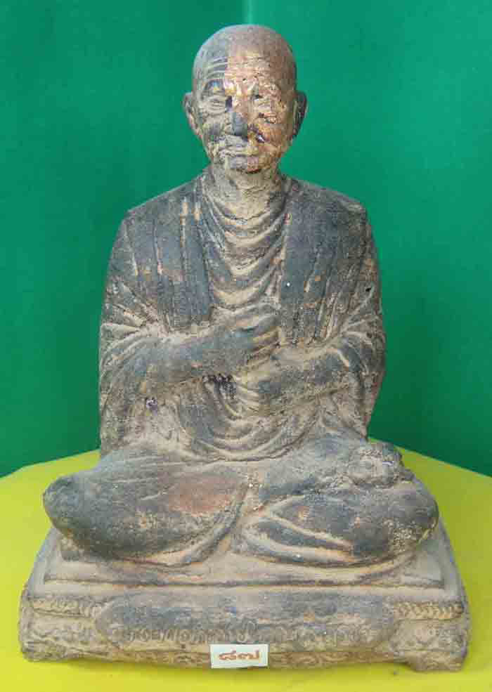 (((วัดใจเคาะเดียวแดง))) สมเด็จพระพุฒาจารย์โตพรหมรังสี วัดระฆังโฆษิตาราม พระบูชาขนาดหน้าตัก ๕ นิ้ว เน