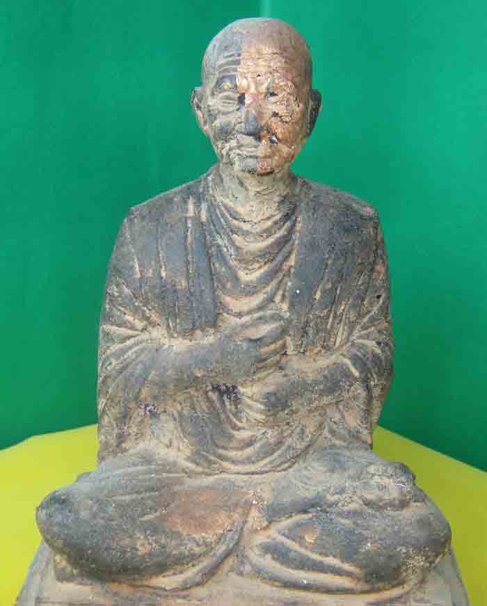 (((วัดใจเคาะเดียวแดง))) สมเด็จพระพุฒาจารย์โตพรหมรังสี วัดระฆังโฆษิตาราม พระบูชาขนาดหน้าตัก ๕ นิ้ว เน