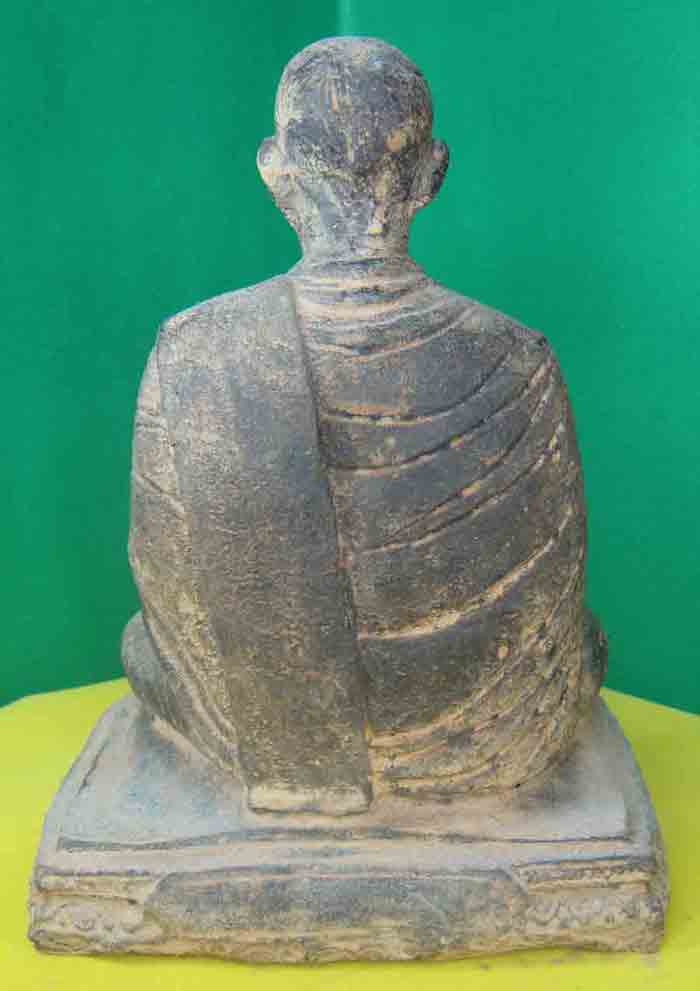 (((วัดใจเคาะเดียวแดง))) สมเด็จพระพุฒาจารย์โตพรหมรังสี วัดระฆังโฆษิตาราม พระบูชาขนาดหน้าตัก ๕ นิ้ว เน