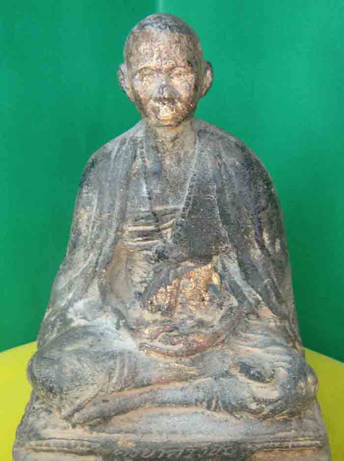 (((วัดใจเคาะเดียวแดง))) สมเด็จพระพุฒาจารย์โตพรหมรังสี วัดระฆังโฆษิตาราม พระบูชาขนาดหน้าตัก ๕ นิ้ว เน