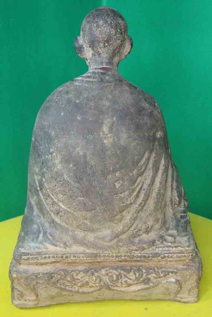 (((วัดใจเคาะเดียวแดง))) สมเด็จพระพุฒาจารย์โตพรหมรังสี วัดระฆังโฆษิตาราม พระบูชาขนาดหน้าตัก ๕ นิ้ว เน