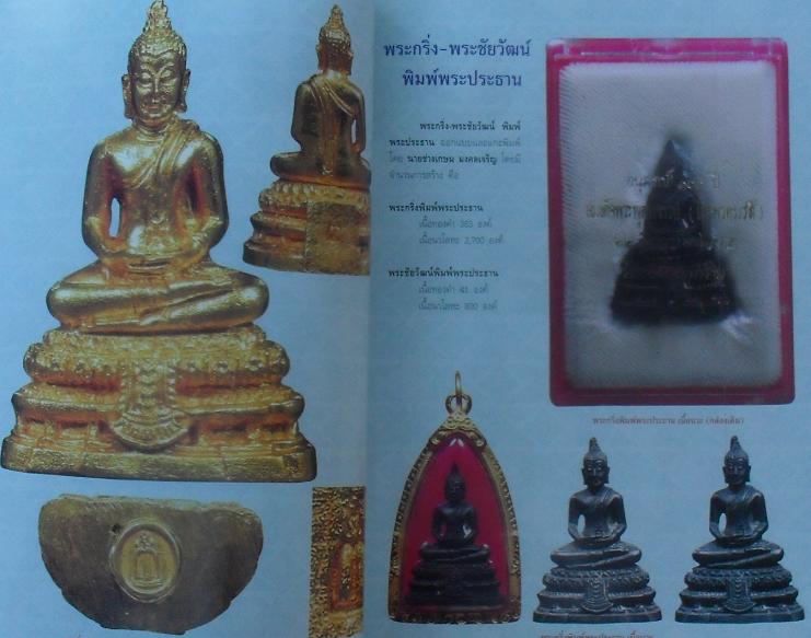 หนังสือพระวัดระฆังอนุสรณ์100ปี เคาะเดียว