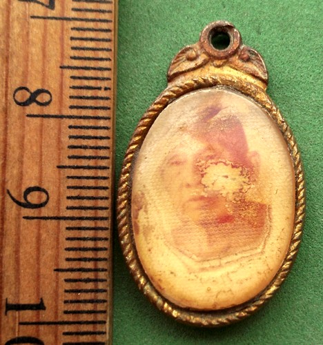 วัดใจเริ่ม 10 บาท กับ ล็อกเก็ตอาจารย์บุญมา วัดสิริสาลวัน จ.อุดรธานี  ..AP664