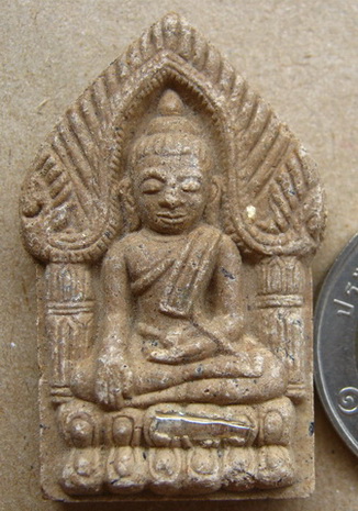 ขุนแผนมหาเสน่ห์ตะกรุดเงิน หลวงปู่คำบุ คุตฺตจิตโต วัดกุดชมภู จ.อุบลราชธานี