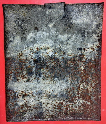 พระปรุหนังเนื้อชิน ไม่ระบุกรุ