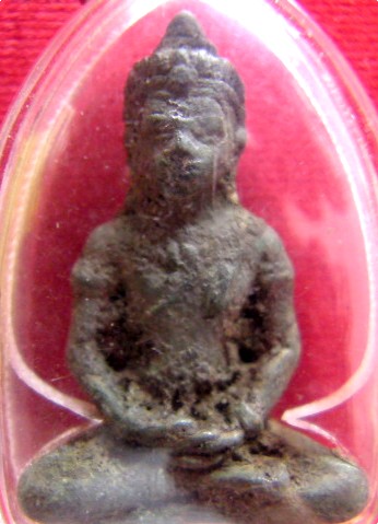 พระยอดขุนพล เก่า ไม่ทราบที่ พร้อมเลี่ยม