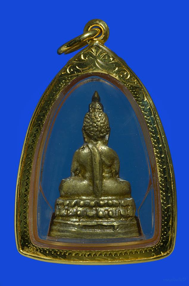 พระชัย 4 มุมเมือง พร้อมทอง