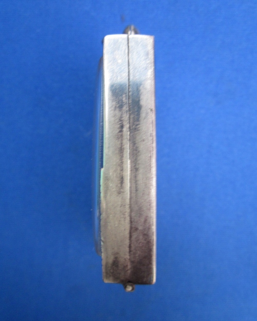 ตลับพระงานฝีมือ เงินเก่า