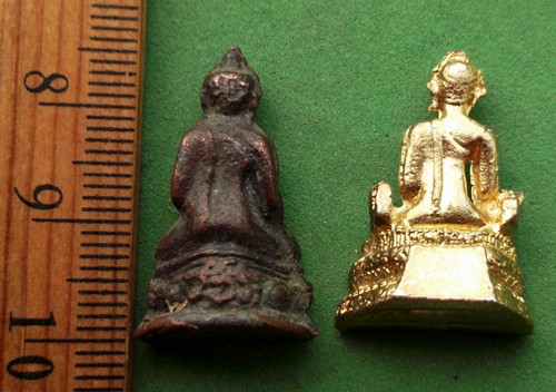 วัดใจเริ่ม 10 บาท กับ พระพุทธ 2 องค์ ..AP685
