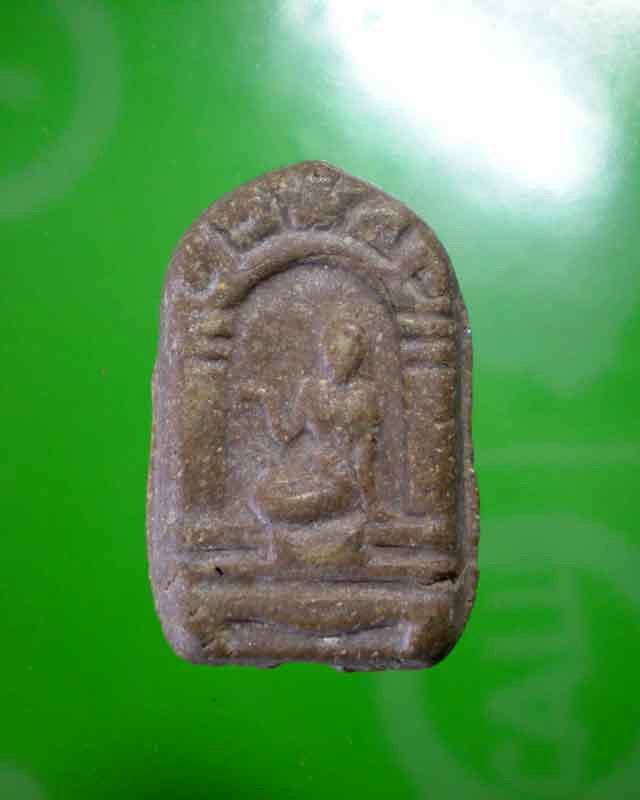 นางกวัก หลวงปู่เพิ่ม วัดกลางบางแก้ว สวย