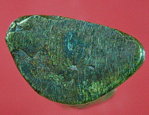 รูปเหมือนหล่อโบราณ หลวงพ่อเคลือบ วัดหนองกระดี่ใน จ.อุทัยธานี