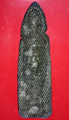 เนื้อชินปางอุ้มบาตร ไม่ระบุกรุ องค์พระสูงเกือบ 7 เซ็นต์