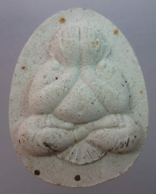 ปิดตาจัมโบ้ รุ่นปลดหนี้ พระครูโลกอุดร วัดชุมพลฯ อยุธยา