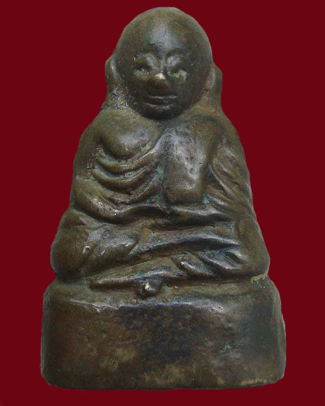 หลวงพ่อเงิน พิมพ์ขี้ตากรุวัดขวาง