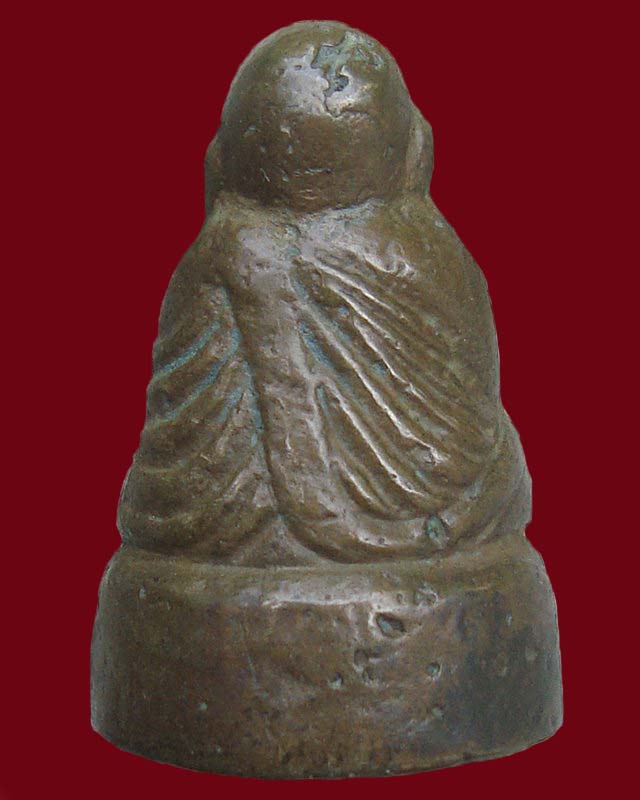 หลวงพ่อเงิน พิมพ์ขี้ตากรุวัดขวาง