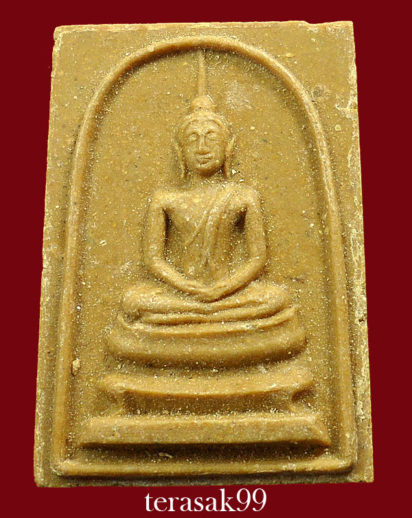 พระพิมพ์สมเด็จปทุมรังษี หลวงพ่อแดง วัดเขาบันไดอิฐ ออกวัดเทพธิดา (1)