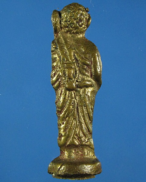 พระสิวลี ก้นอุดผง หลวงพ่อแฉ่ง วัดบางพัง จ.นนทบุรี