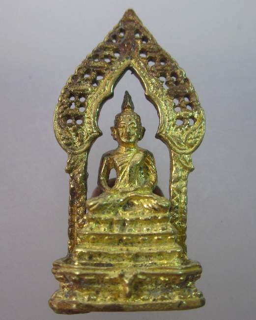 รูปหล่อพระนิรันตราย