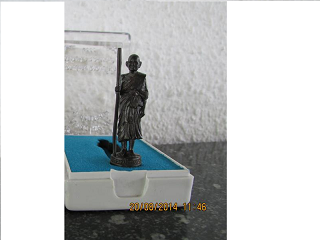 หลวงปู่นาม ไม้เท้าครู (เนื้อนวโลหะ) เคาะเดียว 850 บาท