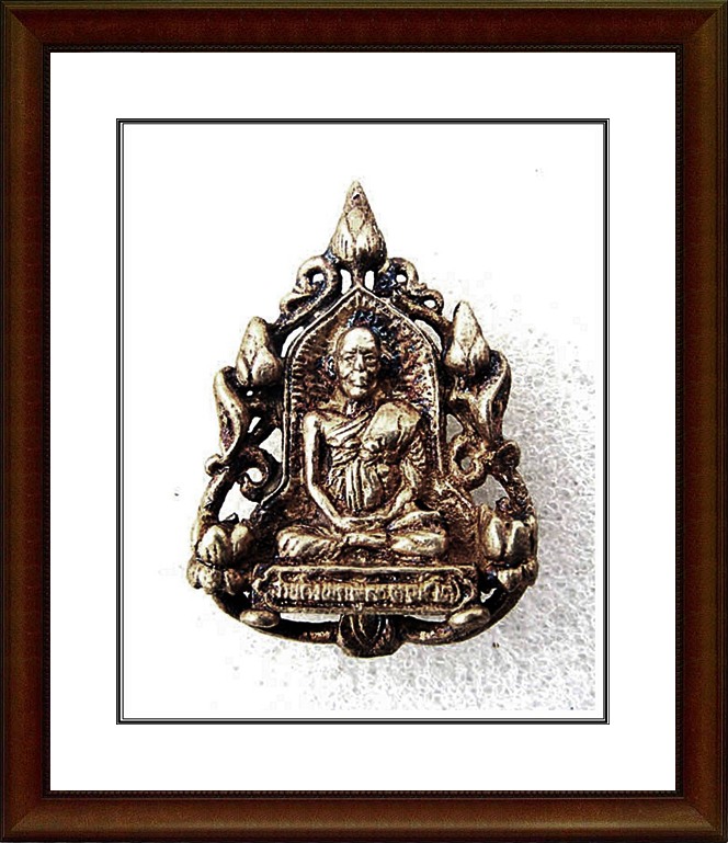 รูปเหมือนสมเด็จโต วัดเกษไชโยวรวิหาร