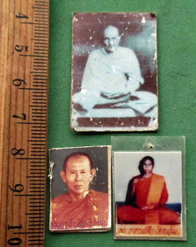 วัดใจเริ่ม 10 บาท กับ รูปถ่ายพระเกจิ ..AP924