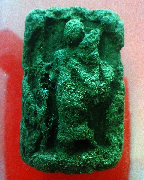 พระสีวลีหลวงปู่สวน ฉนฺทโร 