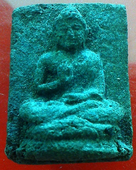 หลวงปู่ญาท่านสวน ฉนฺทโร พระผงพิมพ์พระพุทธ