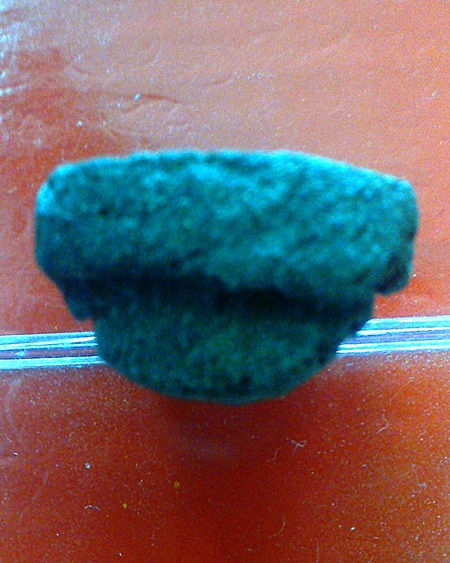 หลวงปู่ญาท่านสวน ฉนฺทโร พระผงพิมพ์พระพุทธ