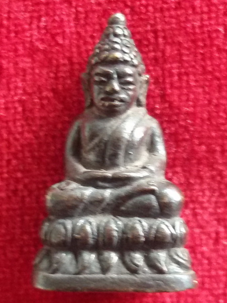 พระชัยวัฒน์ หลวงปู่เพิ่ม วัดกลางบางแก้ว จ. นครปฐม