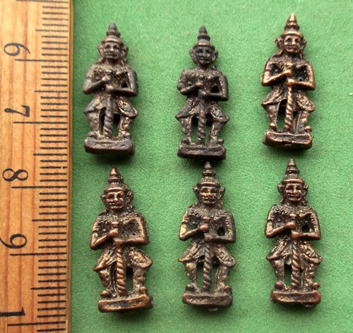 วัดใจเริ่ม 10 บาท กับ ท้าวเวสสุวรรณ ..AP823