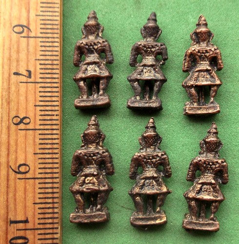 วัดใจเริ่ม 10 บาท กับ ท้าวเวสสุวรรณ ..AP823