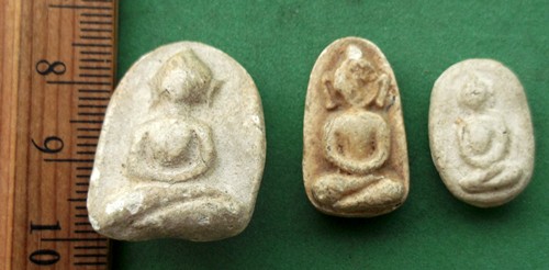 วัดใจเริ่ม 10 บาท กับ พระเนื้อผง  ..AP566