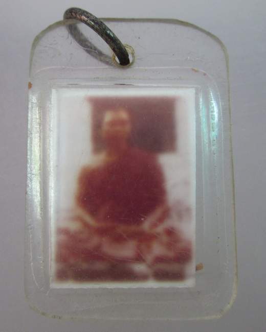 รูปหลวงพ่อสังวาลย์(หลวงพ่อใหญ่) วัดทุ่งสามัคคีธรรม อ.สามชุก จ.สุพรรณบุรี