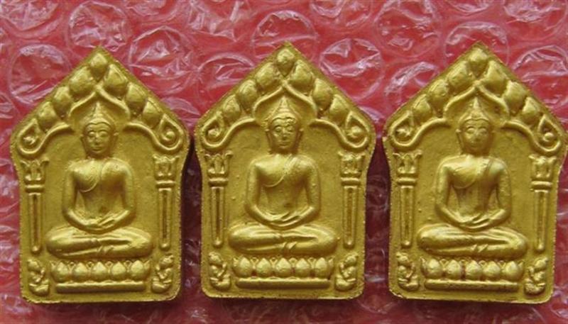 ***ที่เดียว3องค์***พระขุนเเผนผงพรายกุมารหลวงพ่อคูณ พิมพ์ใหญ่หน้าทาทอง รุ่นเจริญพรชินบัญชร ปี2557