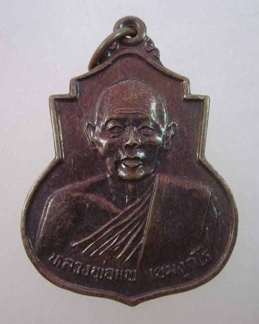 เหรียญหลวงพ่อแพ วัดพิกุลทอง 