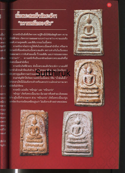 หนังสือ ไทยพระ ฉบับพิเศษ พระเบญจภาคี