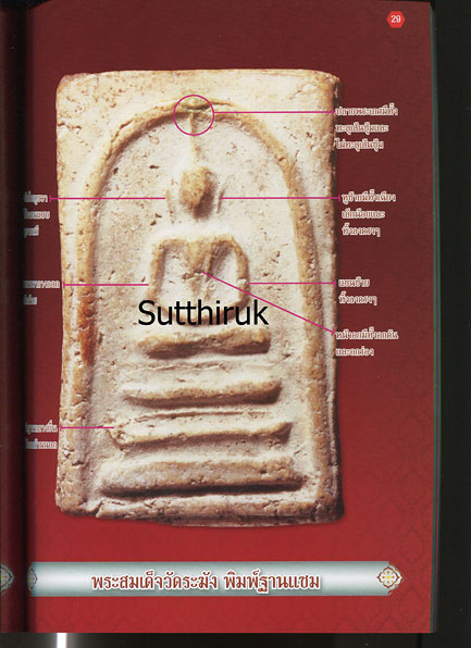 หนังสือ ไทยพระ ฉบับพิเศษ พระเบญจภาคี