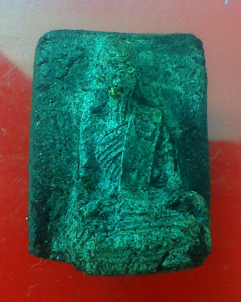 หลวงปู่ญาท่านสวน ฉนฺทโร พระผงรูปเหมือน