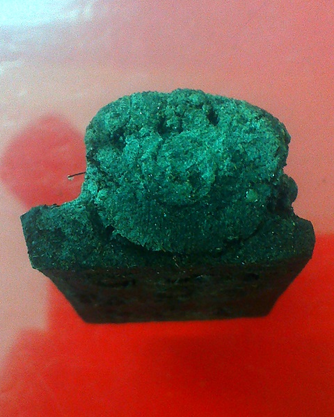 หลวงปู่ญาท่านสวน ฉนฺทโร พระผงรูปเหมือน