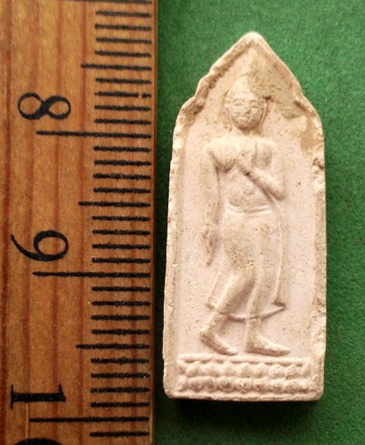 วัดใจเริ่ม 10 บาท กับ พระผงสิวลี วัดทุ่งเศรษฐี  ....AP706