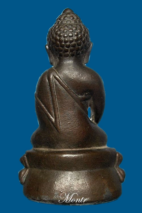 พระกริ่งเพชรลือชา มหาทรัพย์ หลวงพ่ออุ้น วัดตาลกง