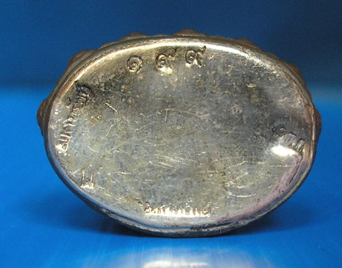 พระกริ่งเพชรลือชา มหาทรัพย์ หลวงพ่ออุ้น วัดตาลกง