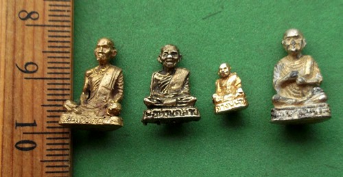 วัดใจเริ่ม 10 บาท กับ รูปเหมือนพระเกจิ ..AP752