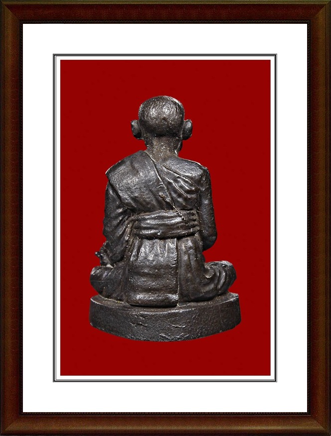 รูปเหมือนสมเด็จพระพุฒาจารย์(โต) วัดระฆัง(2362)