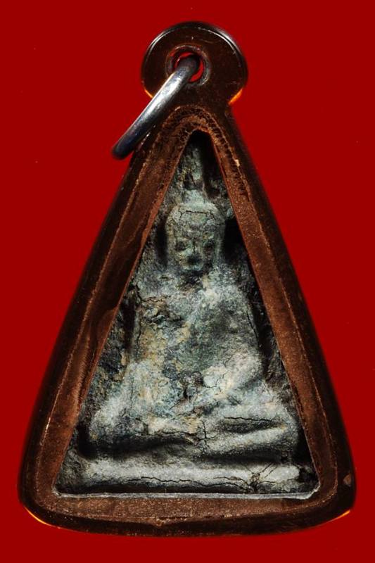 นางกำแพงเนื้อชิน สภาพพอสวยเลี่ยมเดิมๆครับ