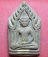 ขุนแผน 8 รอบ หลวงปู่ทิมวัดพระขาว เนื้อชานหมาก โค๊ตด้านหน้า ที่เม็ดกริ่ง ตะกรุดทองคำ หมายเลข ด้านหลัง