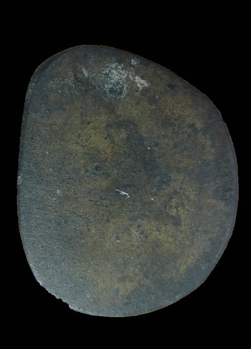 หลวงพ่อเงินหน้านกฮูก อาจารย์ เจ๊ะ ปี 2472 องค์ที่ 3